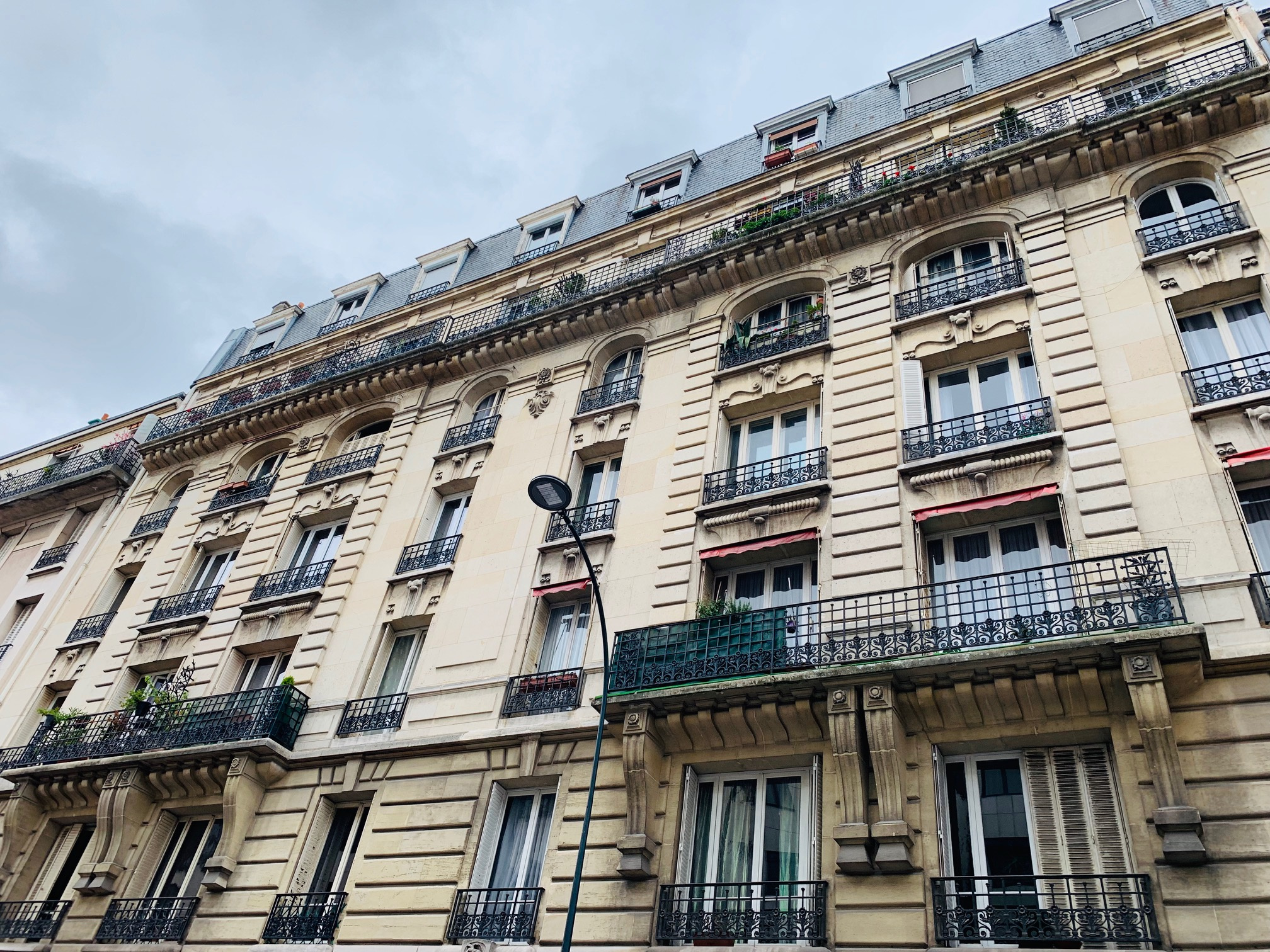 location 3 PIÈCES SAINTMANDÉ SIP Immobilier